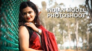Beautiful Indian Model Nandini In Sari Saree Lover Saree Fashion Saree Shoot Picoba