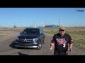 Mercedes-Benz GL63 AMG 0-60 MPH Test Track Review: The Big Boy Speedster