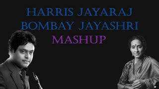 Bombay Jayashri & Harris Jayaraj Mashup Best Hit Tamil Songs Mixtape Tamil Mashup