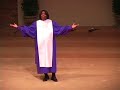 "Woman Thou Art Loosed" - LUYHM Praising Jesus 2006 Concert