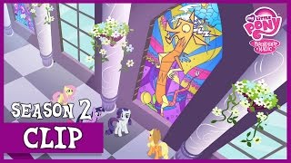 The Missing Elements The Return Of Harmony Mlp Fim Hd