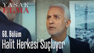Halit Suçlu Arıyor... - Yasak Elma 68. Bölüm