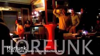 Hörfunk Veterinär John Cranko Lounge