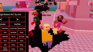 2025 Roblox Exploiting Fe John Doe & C00Lkidd Script Hacking Natural Disaster Survival