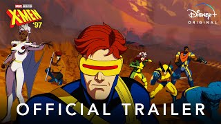 Marvel Animation’s X-Men ‘97 |  Trailer | Disney+