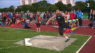Angoulême : retour sur le meeting d'athlétisme
