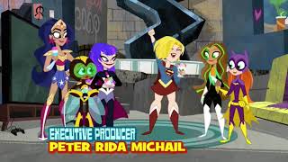 Dc Superhero Girls