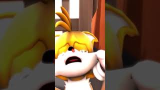 Tails Cant Stop Screaming In His Nightmare