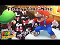 Fuzzy Time Mine WITH LYRICS - Super Mario 3D World Cover (PAL Fuzzy Flood Mine)