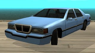 Gta San Andreas - Elegant