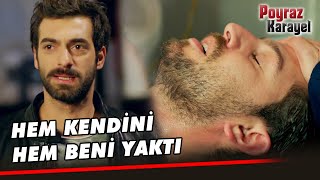 Poyraz, Sadrettini Vurdu - Poyraz Karayel 35. Bölüm