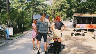 Sweden, Stockholm - Walking In Aspudden