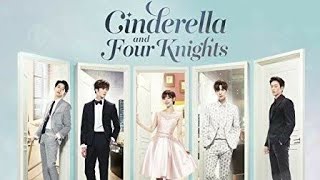 Cinderella and four knight 1.bölüm (Türkçe altyazılı)#Koreklip #Koredizi #korefi