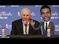 Honest Press Conference: Spurs Win 2014 NBA Championship