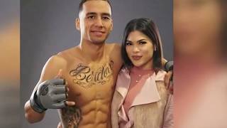 Ufc Star Rachel Ostovich Domestic Violence Video Released