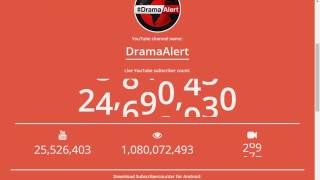 Pewdiepie Losing Subs? Youtubes Biggest Glitch In History