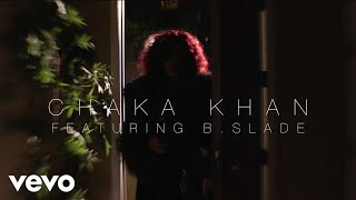 Watch Chaka Khan I Love Myself feat B Slade  DJ Sidney Perry video