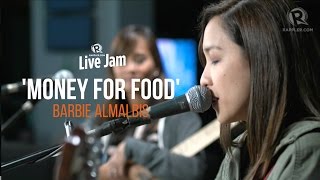 Watch Barbie Almalbis Money For Food video