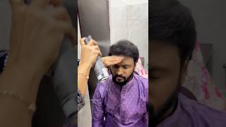 Engagement Groom, Makeover