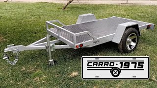 Carro De Arrastre Carro 1975