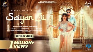Saiyan Ji Offical Video Mukku Niharika Tiwari Bad Eye Production New Songs 2025