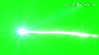 Green Screen Super Power Effect