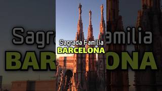 Spains Most Iconic Cathedral Sagrada Familia