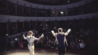 Ислам Мальсуйгенов И Зульфия Чотчаева Концерт Йошкар Ола