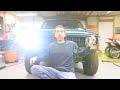 HID Headlights - How To Install