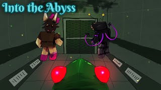 I Reached Overgrown In Into The Abyss