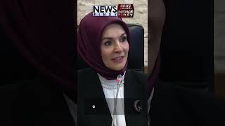 Aile Ve Sosyal Hizmetler Bakanı Mahinur Özdemir Göktaş, Görevi Derya Yanıktan Devraldı
