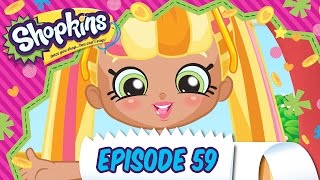 Shopkins Cartoon - Episode 59 - After Party | Cartoons For Children