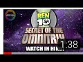 download Ben 10 secret of the omnitrix