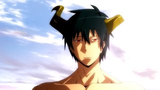 Maou-sama?AMV?- Something To Lose