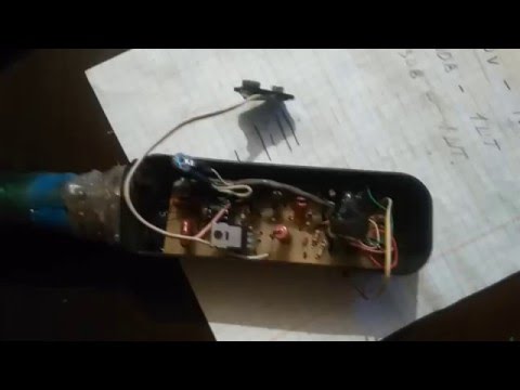 Пинпоинтер из пирата