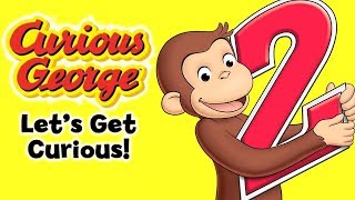Lets Get Curious - Learn Counting Numbers With Curious Georgejorge El Curioso Fun Kids Games