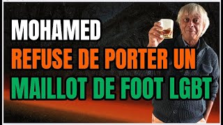 Vive Mohamed Qui Refuse De Porter Un Maillot Lgbt