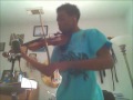 Bruno Mars- Young Girls Cover