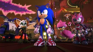 Sonic Prime-Run It Amv