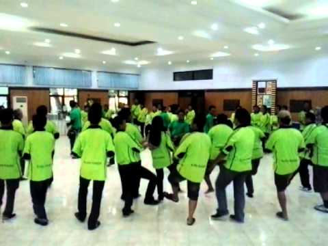 Outbond Kusuma Agrowisata Hotel part 2