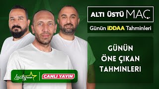 12 Ekim Pazar İddaa Tahminleri