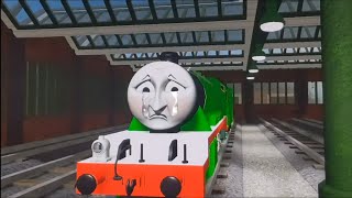 Henry Crying Portuguese Brazilian Thomas E Seus Amigos Henry Chorando Brazilian