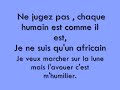 Sexion d'Assaut - Africain - Paroles Officielles