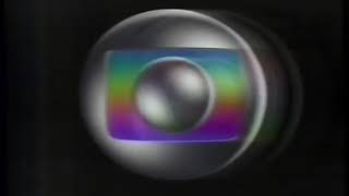 Rede Globo - Vinheta Pós Chamadas 1988