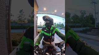 เมอคณแพเสยงในหว งานแรกเองพ 25 Grabbike Saver บแกรบ