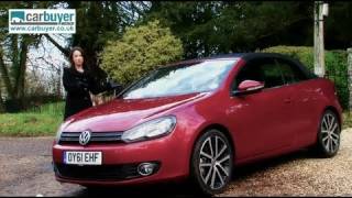 Volkswagen F Cabriolet Convertible Review - Carbuyer