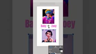 Zoey X Baby