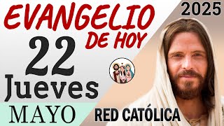 Evangelio De Hoy Jueves 22 De Mayo De 2025 Reflexión Red Catolica