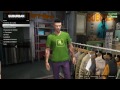 GTA ONLINE - COMO CONVERTIRSE EN EL JOKER DE GTA V - Makiman131