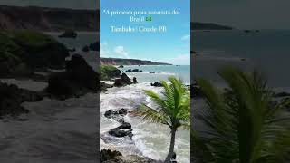 Tambaba, Conde Pb, Primeira Praia Naturista Do Brasil